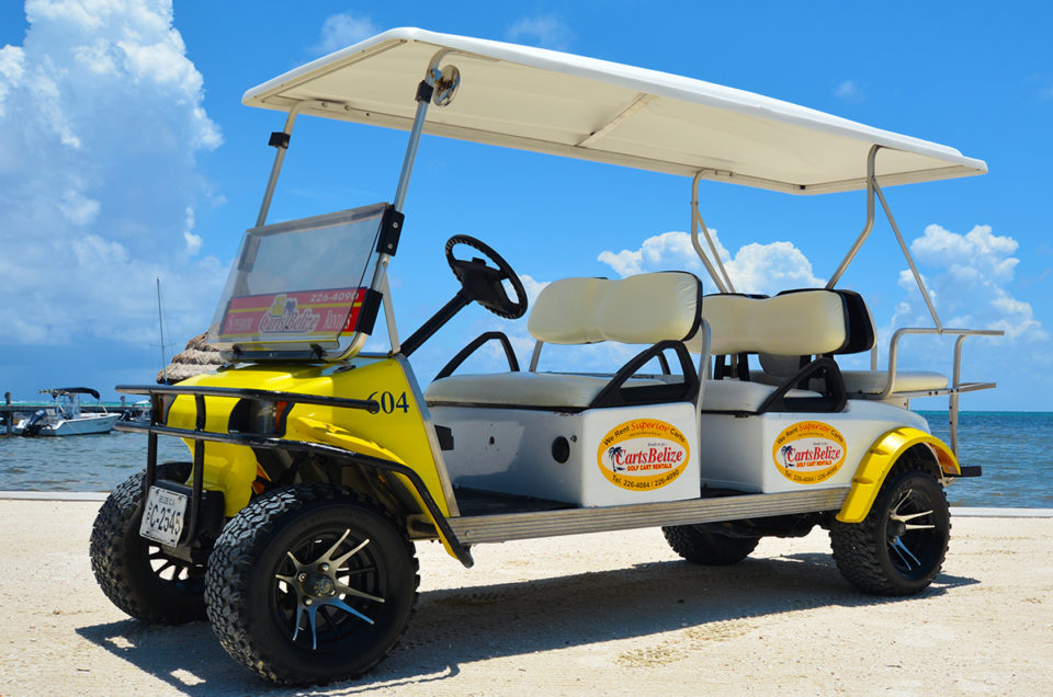 Best Golf Carts In San Pedro Belize Our Carts Are The vrogue.co