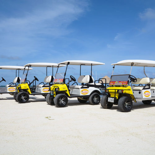San Pedro Golf Cart Rental